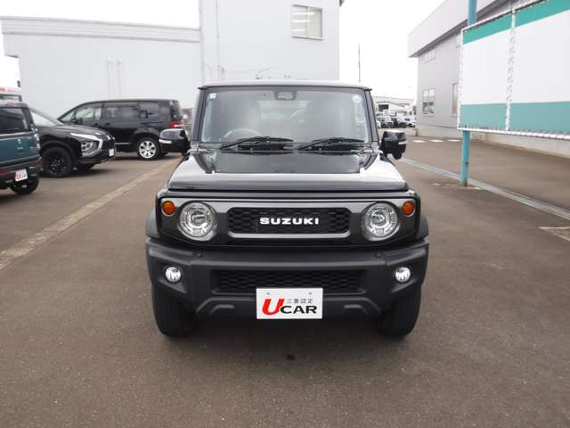 ジムニーシエラ1.5 JC 4WD