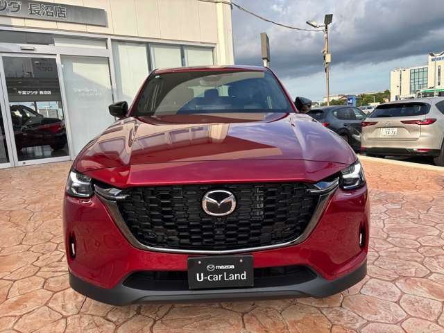 CX-603.3 XD ドライブ エディション ナッパ レザー パッケージ ディーゼル 4WD