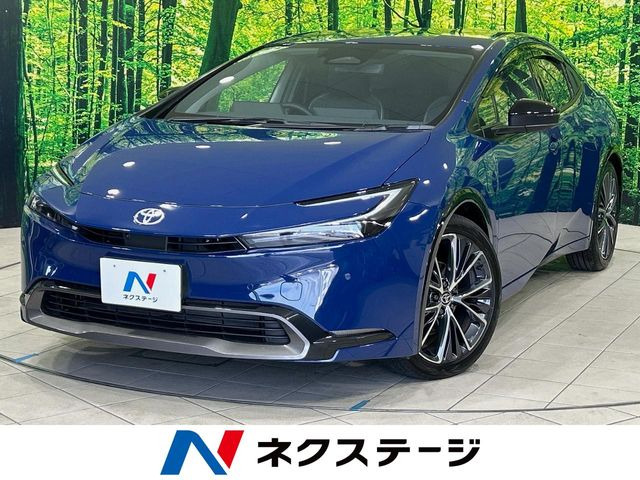 プリウス2.0 Z