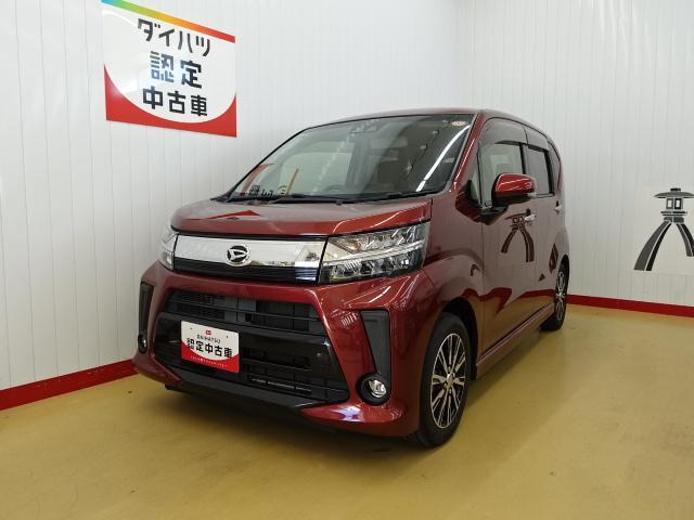 ムーヴカスタムX リミテッド SAIII