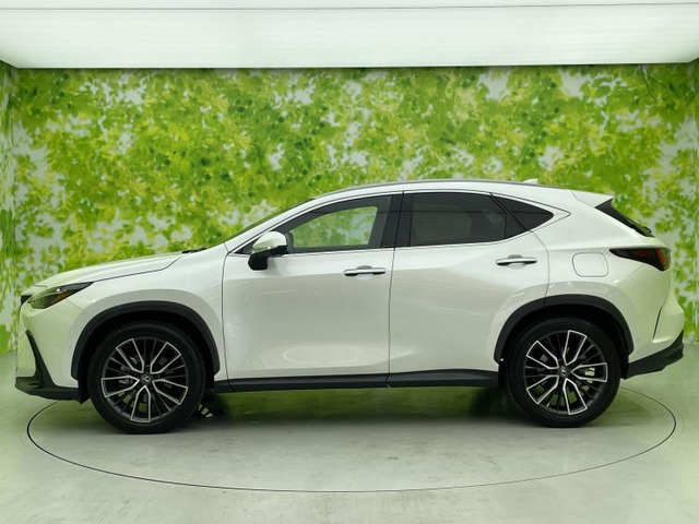 NX350h バージョンL