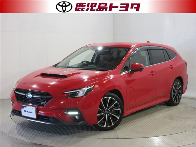 レヴォーグ1.8 STI スポーツ EX 4WD