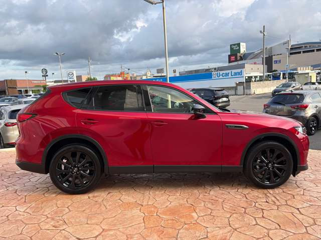 CX-603.3 XD ドライブ エディション ナッパ レザー パッケージ ディーゼル 4WD