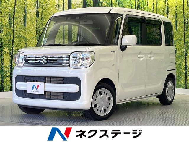 スペーシアハイブリッド(HYBRID) X