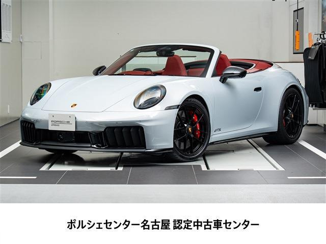 911カレラ GTS PDK