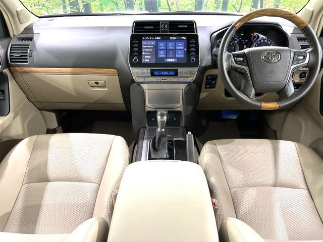 ランドクルーザープラド2.7 TX Lパッケージ 4WD
