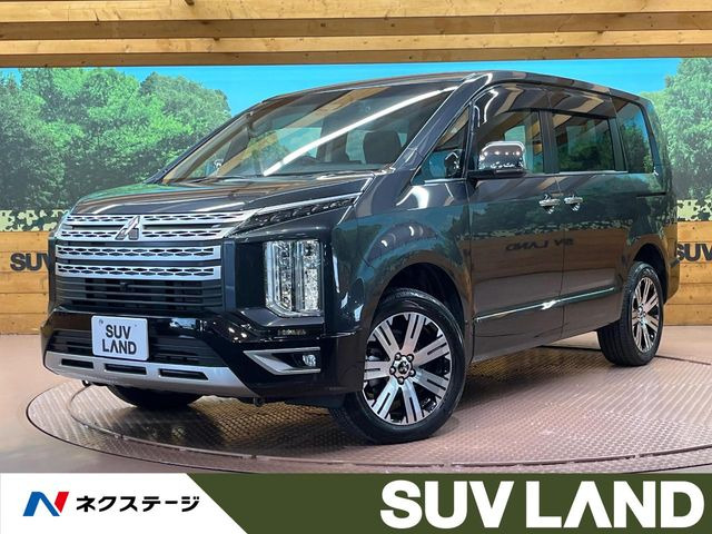 デリカD:52.2 P 4WD