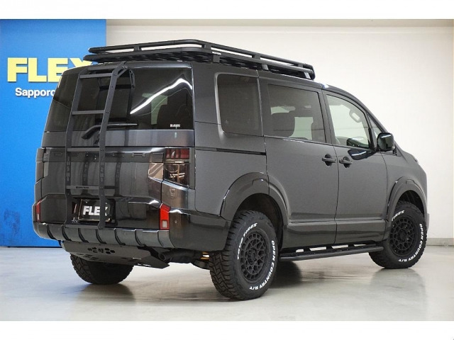 デリカD:52.2 P 4WD