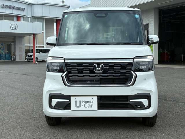 N-BOXカスタムスロープ
