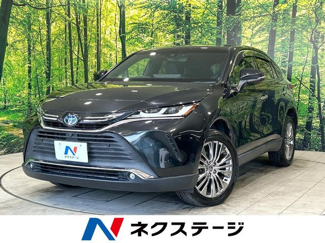 ハリアー2.5 ハイブリッド Z