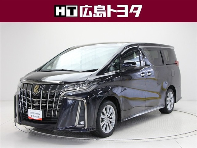アルファード2.5 S タイプゴールド