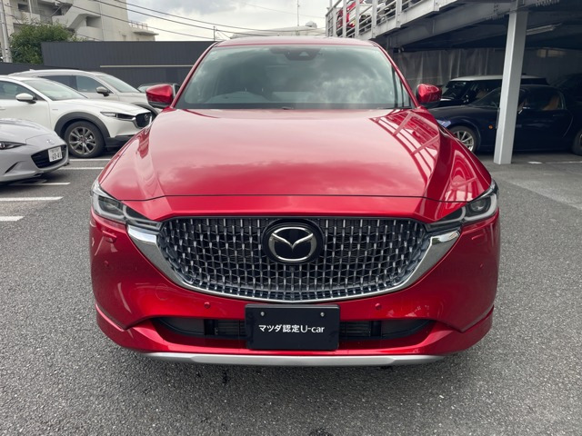 CX-52.2 XD エクスクルーシブ モード