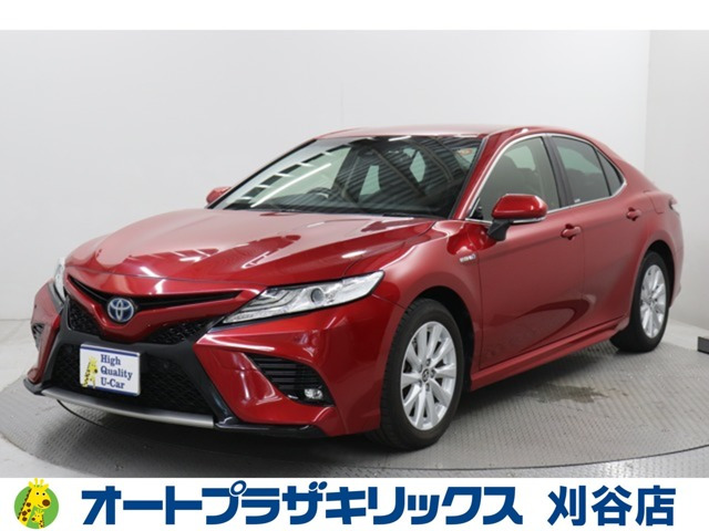 カムリ2.5 WS