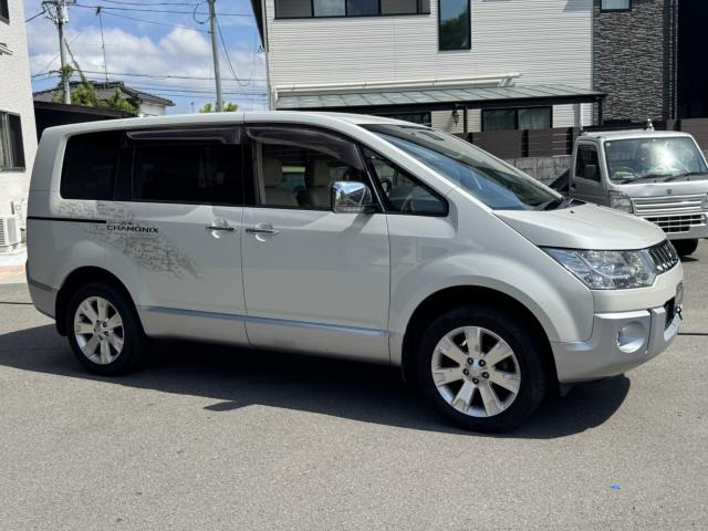 デリカD:52.4 シャモニー 4WD