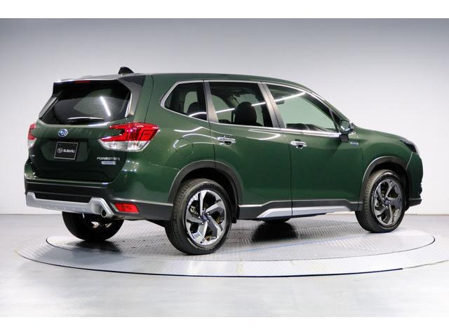 フォレスター2.0 アドバンス 4WD