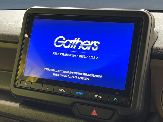 N-BOXジョイ ターボ 2トーン