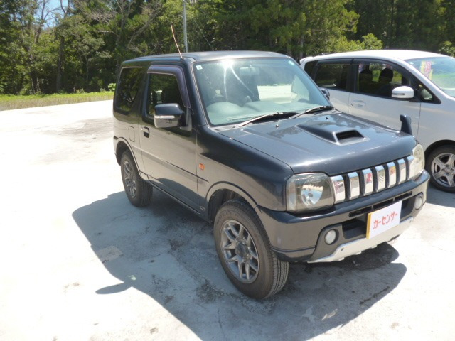 ジムニークロスアドベンチャー XC 4WD