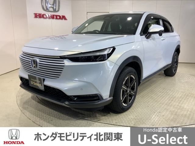 ヴェゼル1.5 e:HEV X 4WD