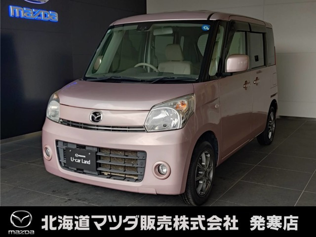 フレアワゴンXS 4WD