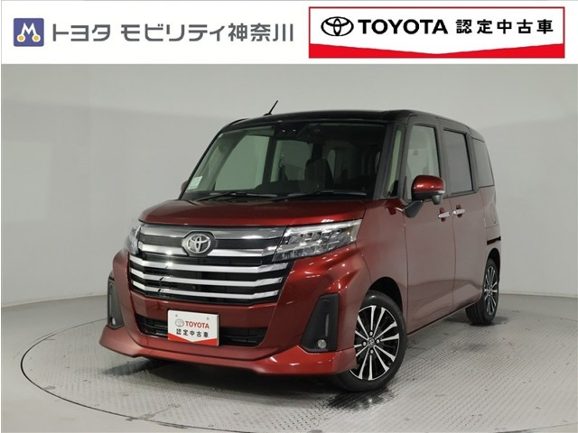 ルーミー1.0 カスタム G-T