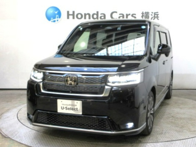 ステップワゴン1.5 スパーダ