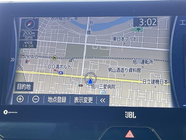 ハリアー2.0 Z 4WD