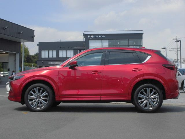 CX-52.2 XD エクスクルーシブ モード