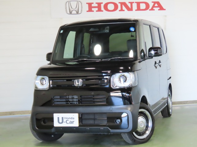 N-BOXジョイ ターボ モノトーン 4WD