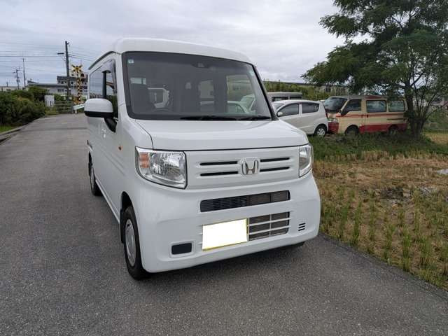 N-VANL ホンダセンシング