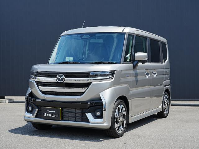 フレアワゴンカスタムスタイル XT