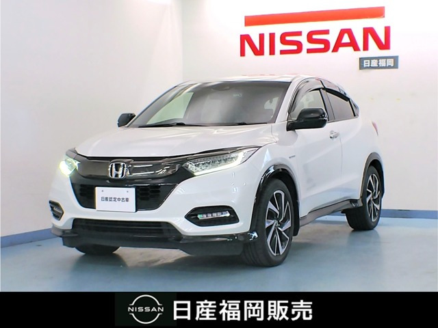 ヴェゼル1.5 ハイブリッド RS ホンダセンシング