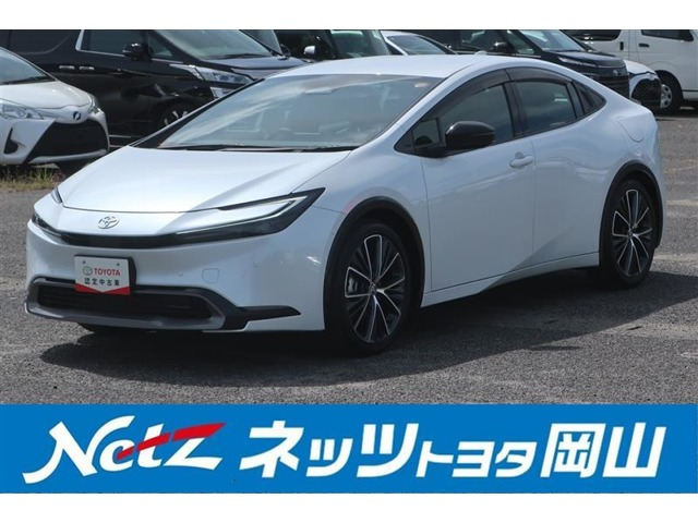 プリウス2.0 Z
