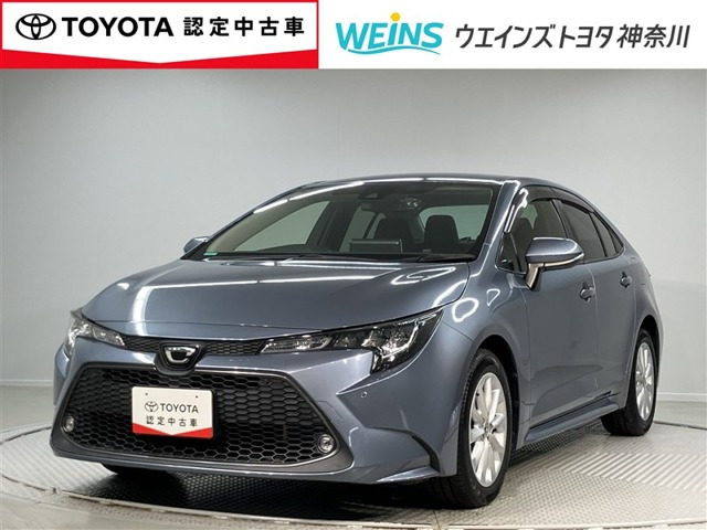 カローラ1.8 S