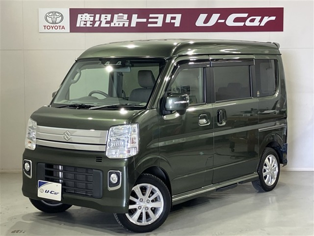 エブリイワゴンPZターボスペシャル ハイルーフ 4WD