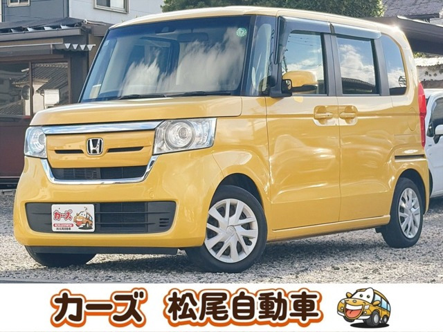 N-BOXG L ホンダセンシング