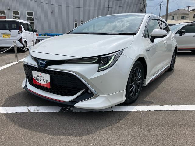 カローラスポーツ1.8 ハイブリッド G Z