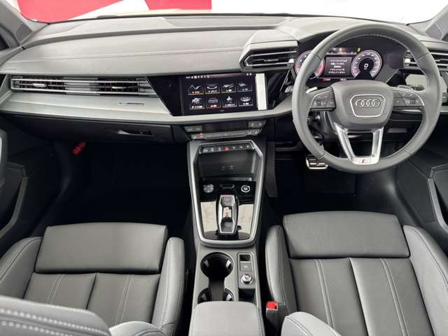 A3スポーツバック30 TFSI Sライン