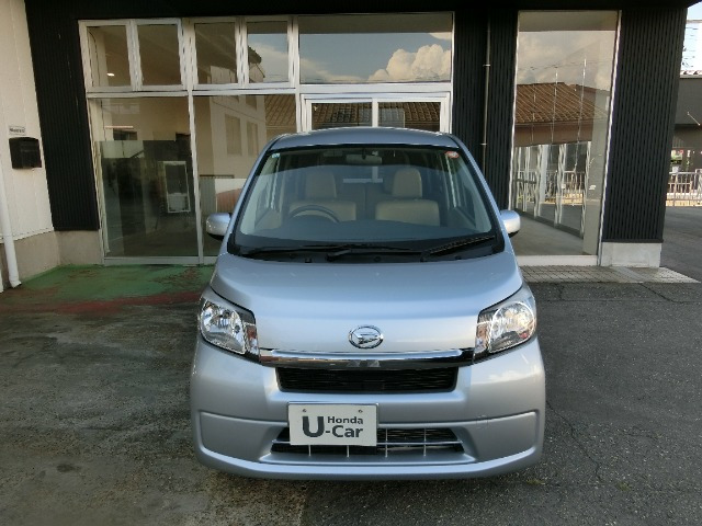 ムーヴカスタムRS