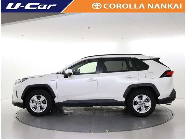 RAV42.5 ハイブリッド X