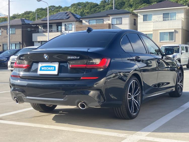 3シリーズセダン320d xドライブ Mスポーツ 4WD