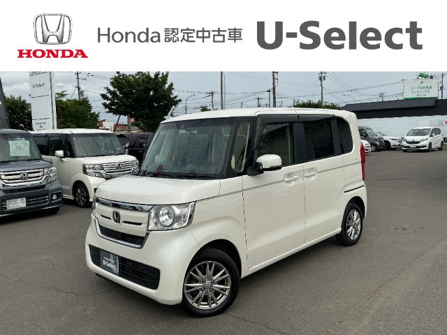 N-BOXG L ホンダセンシング 4WD