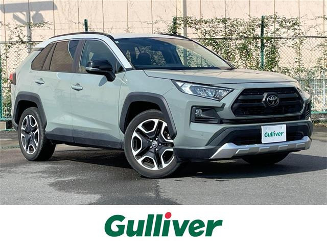 RAV42.0 アドベンチャー 4WD