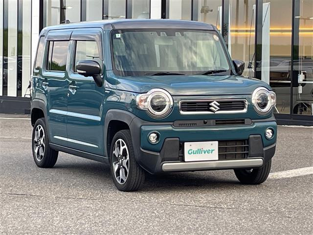 ハスラーハイブリッド(HYBRID) X