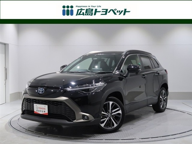 カローラクロス1.8 ハイブリッド Z