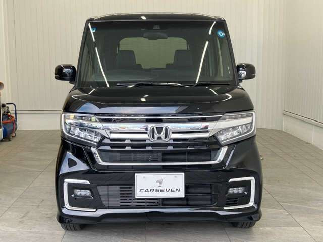 N-BOXカスタム