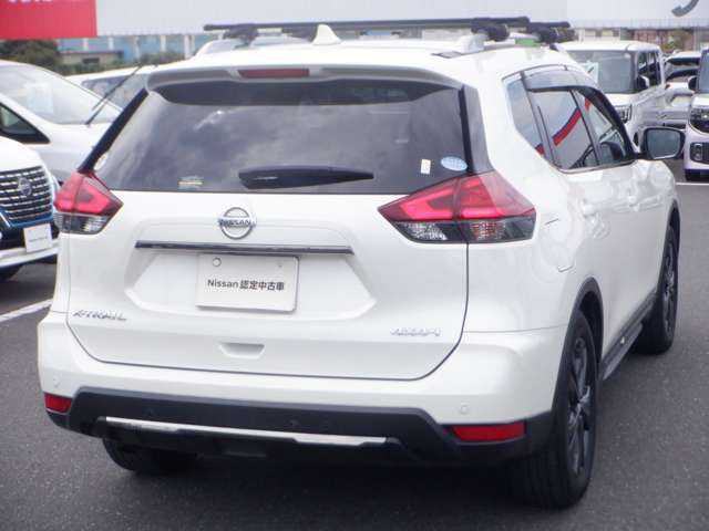 エクストレイル2.0 20Xi Vセレクション 4WD