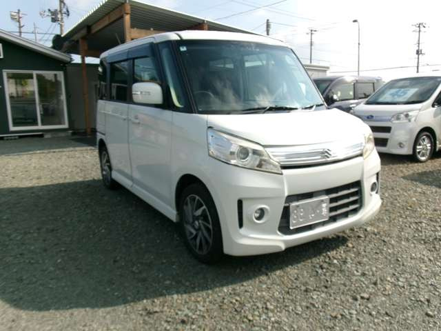 スペーシアカスタムTS 4WD