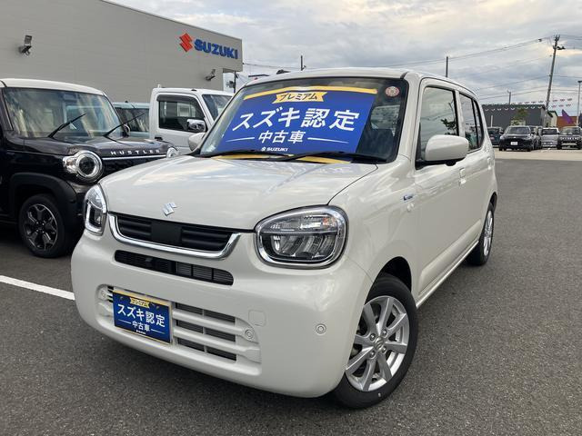 アルトハイブリッド(HYBRID) X 4WD