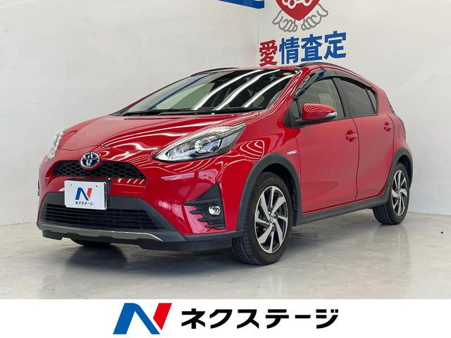 アクア1.5 クロスオーバー