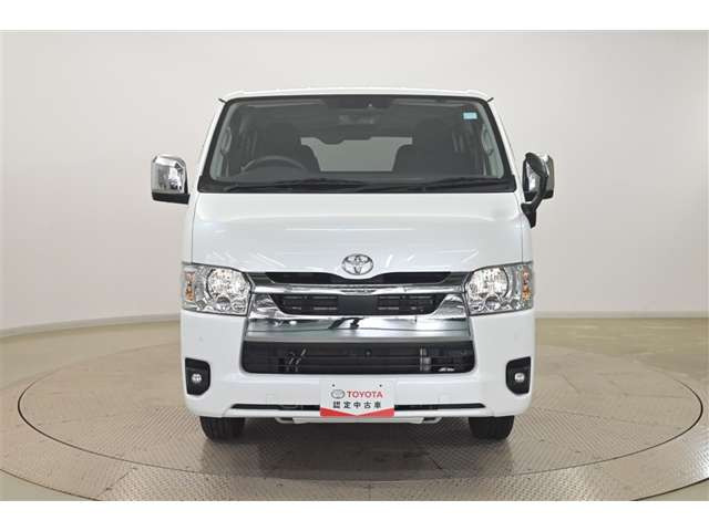 ハイエースバン2.8 スーパーGL ロング ディーゼル 4WD